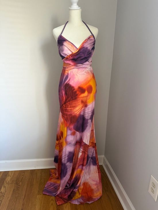 Andrea Iyamah Dresses & Skirts - NWT Andrea Iyamah TIRO DRESS in DANDI PRINT
